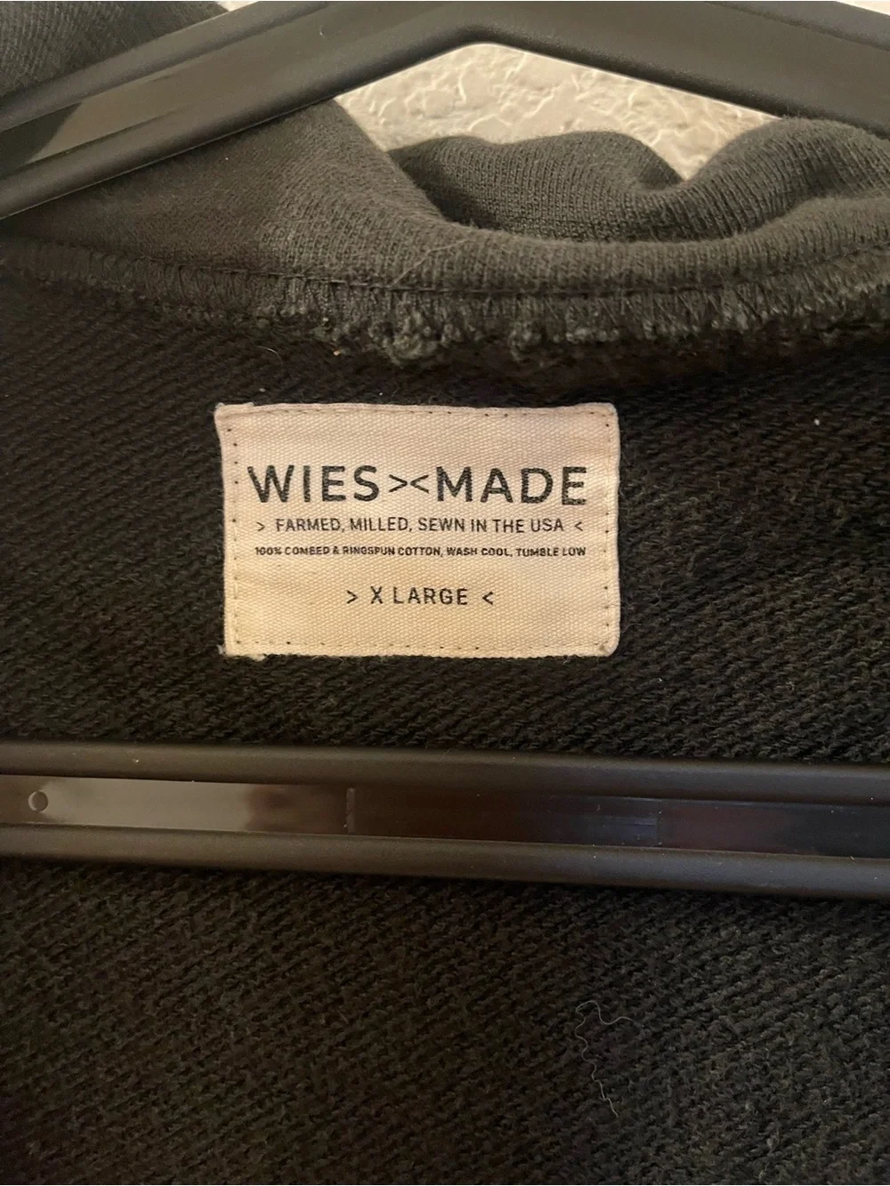 Wies Made Dark Cardigan